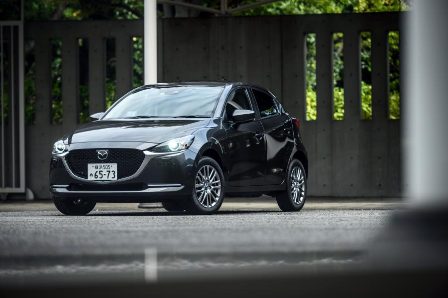  Mazda2 2019 года  (JP) (фото 16 из 20)